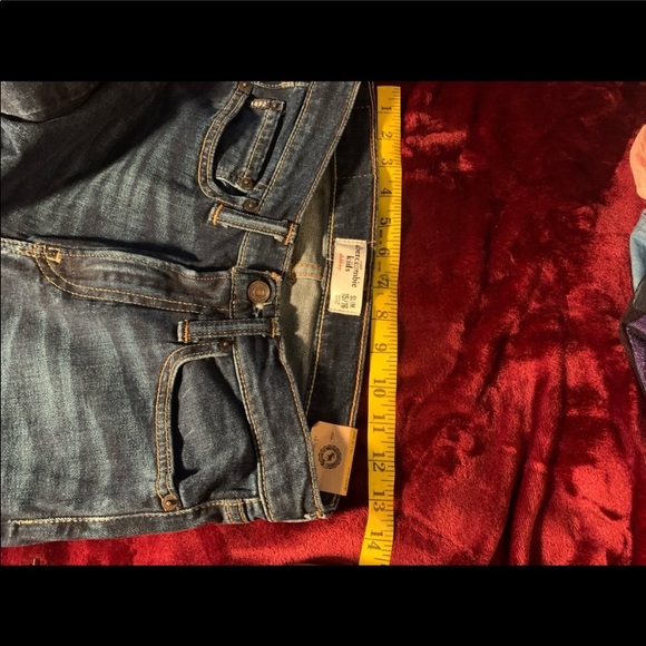 NWT Abercrombie & Fitch Skinny Jeans - Picture 3 of 9